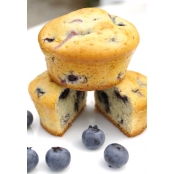 Moule en silicone Multi 6 Muffins