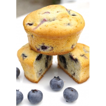 3117 - 3700392431174 - Scrapcooking - Moule en silicone Multi 6 Muffins
