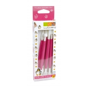 Outils de modelage pour pâte à sucre