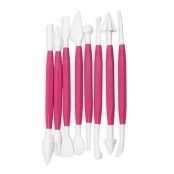 Outils de modelage pour pâte à sucre