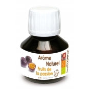 Arôme alimentaire naturel Fruits de la Passion 50 ml