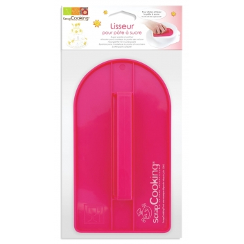 5112 - 3700392451127 - Scrapcooking - Lisseur pour pâte à sucre
