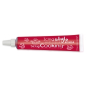 Icing stylo rouge Goût fraise