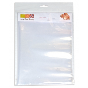 9422 - 3700392494223 - Scrapcooking - Feuilles guitare 10 pièces - France - 2