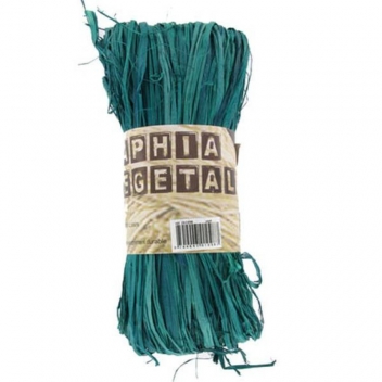 261098 - 3700043010987 - Ammi - Raphia végétal Vert 50 g