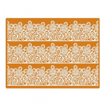 526138 - 8029859002616 - Dekora - Moule dentelle 