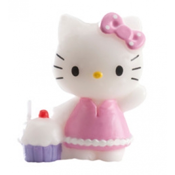 Bougie Hello Kitty 7 Cm Dekora Bougie Pour Gateau Megacrea Bougie Hello Kitty 7 Cm Dekora Bougie Pour Gateau Megacrea