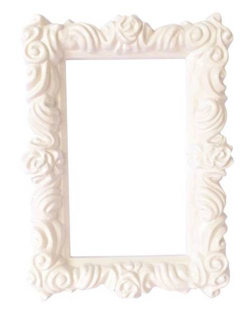 Moule Thermoforme Cadre Baroque Graine Creative Moule Beton Et Platre