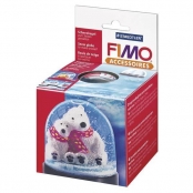 Boule de neige Grand modèle Fimo 8629.42
