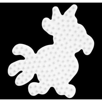 320 - 0028178003203 - Hama - Plaque perroquet pour perles standard (Ø5 mm)