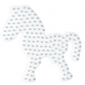 Plaque poney pour perles standard (Ø5 mm)