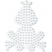 Plaque Grenouille (Petite) pour perles standard (Ø5 mm)