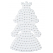 Plaque Princesse (Petite) pour perles standard (Ø5 mm)