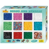 Midi boîte 9600 perles assorties