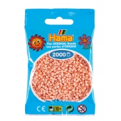 2 000 perles mini (petites perles Ø2,5 mm) Péche