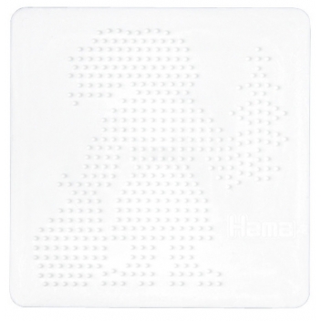 284 - 0028178284916 - Hama - Plaque Père Noel pour perles standard (Ø5 mm)