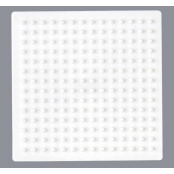 Plaque Carré (Petite) pour perles standard (Ø5 mm)