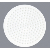 Plaque Rond (Petit) pour perles standard (Ø5 mm)