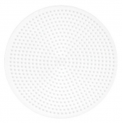 Plaque Rond (Grand) pour perles standard (Ø5 mm)