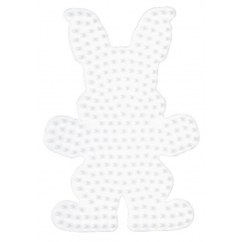  - 3700982212251 - Hama - Plaques Lapin + Fleur + Fée pour perles standard (Ø5 mm) - 2