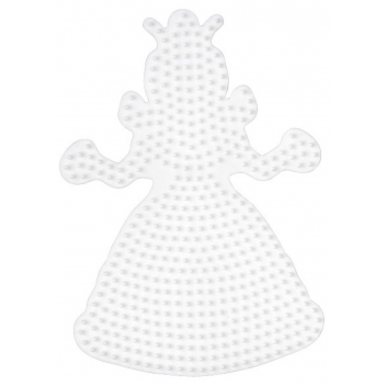  - 3700982212190 - Hama - Plaques Princesse & Maison pour perles standard (Ø5 mm)