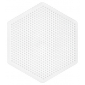 Plaque Hexagone pour perles standard (Ø5 mm)