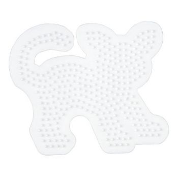  - 3700982212343 - Hama - Plaque pour perles standard (Ø5 mm) Journée à la ferme 10 pièces - 5