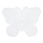 Plaque Papillon pour perles standard (Ø5 mm)