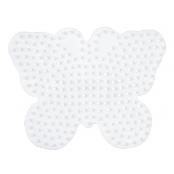 298 - 0028178298036 - Hama - Plaque Papillon pour perles standard (Ø5 mm)