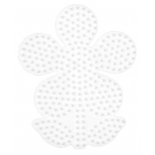 Plaques Lapin + Fleur + Fée pour perles standard (Ø5 mm)