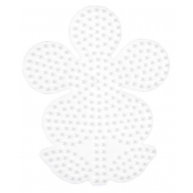 Plaques Lapin + Fleur + Fée pour perles standard (Ø5 mm)