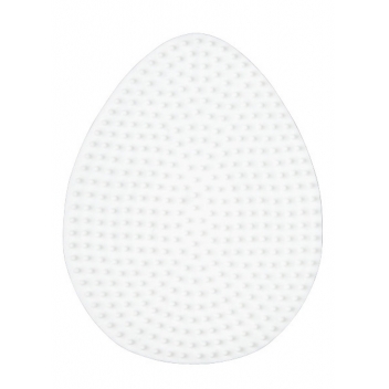  - 3700982212350 - Hama - Plaque pour perles standard (Ø5 mm) Joyeuse Pâques 5 pièces
