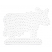 Plaque Vache pour perles standard (Ø5 mm)