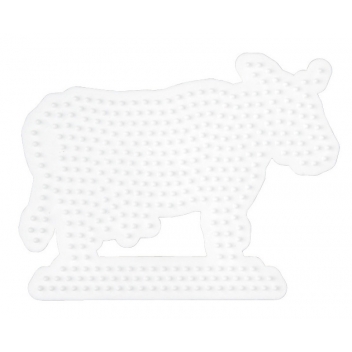 280 - 0028178280895 - Hama - Plaque Vache pour perles standard (Ø5 mm)