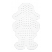 Plaque Fille pour perles standard (Ø5 mm)