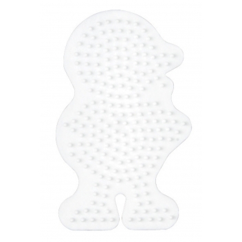  - 3700982212350 - Hama - Plaque pour perles standard (Ø5 mm) Joyeuse Pâques 5 pièces - 3