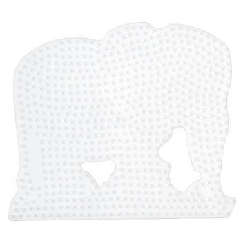  - 3700982212336 - Hama - Plaques animaux sauvages pour perles standard (Ø5 mm) - 2