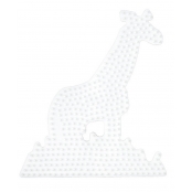 Plaque Girafe pour perles standard (Ø5 mm)