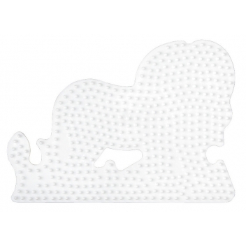  - 3700982212336 - Hama - Plaques animaux sauvages pour perles standard (Ø5 mm) - 6