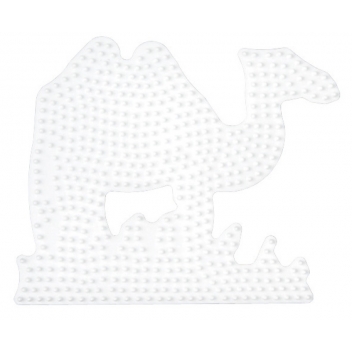 294 - 0028178294007 - Hama - Plaque Chameau pour perles standard (Ø5 mm)