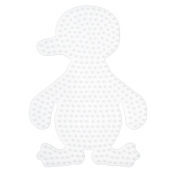 Plaque Pingouin pour perles standard (Ø5 mm)