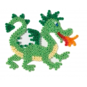 Plaque Dragon pour perles standard (Ø5 mm)