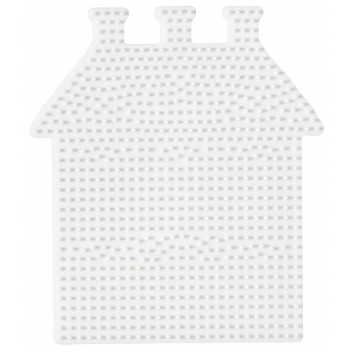  - 3700982212343 - Hama - Plaque pour perles standard (Ø5 mm) Journée à la ferme 10 pièces - 7