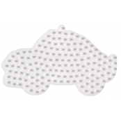 Hama Plaque Chat pour perles standard (Ø5 mm) pas cher 