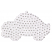 Plaque Voiture (Petite) pour perles standard (Ø5 mm)