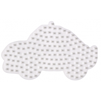 311 - 28178003111 - Hama - Plaque Voiture (Petite) pour perles standard (Ø5 mm)
