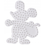 LETTERASHQP 8 pièces Plaque de Perle carrée,Kit Perles a Repasser,Plaque  Perle a Repasser,Support Perles à Repasser,Enfants Filles Cadeau pour  d'anniversaire Festivals : : Jeux et Jouets