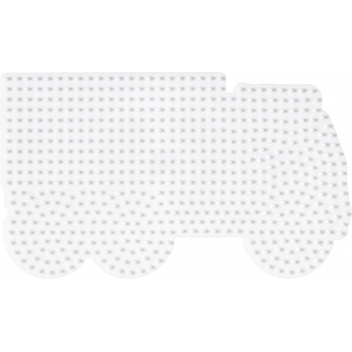 314 - 0028178003142 - Hama - Plaque Camion pour perles standard (Ø5 mm)