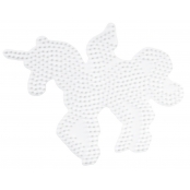 Plaque Licorne pour perles standard (Ø5 mm)