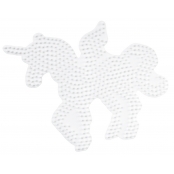 Plaque Licorne pour perles standard (Ø5 mm)